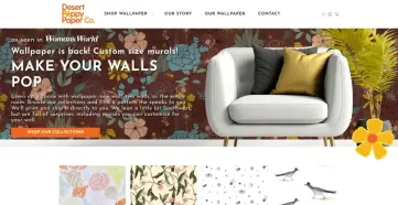 Desert Poppy Paper Co.