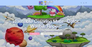 Coloring Rugs